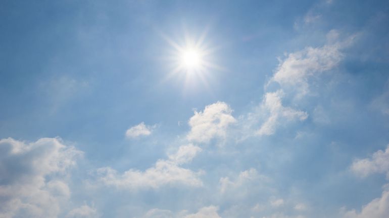 31,9 degrés, nouveau record de température journalière à Uccle ce dimanche