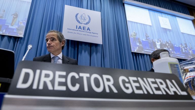 Nucléaire iranien : le chef de l'Agence internationale de l'énergie atomique en visite en Iran samedi