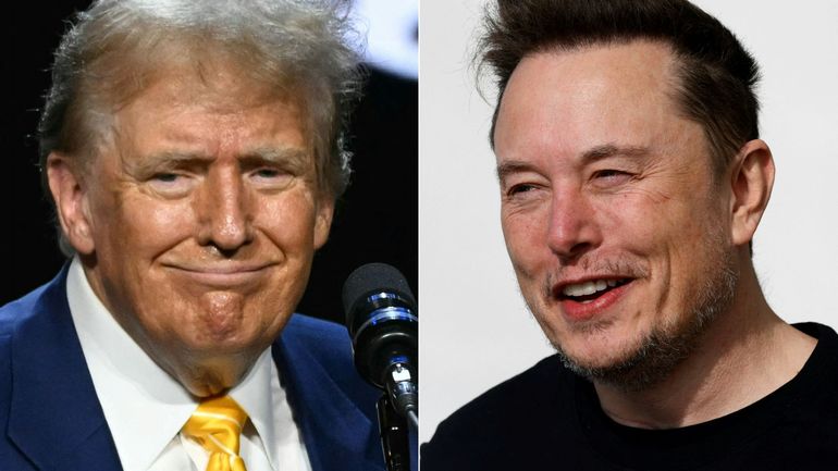 Focus sur l'Europe - L'Union européenne tétanisée face au duo Trump & Musk, la position de l'autruche Coué ?