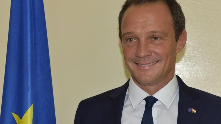 L'Union européenne rappelle son ambassadeur au Niger