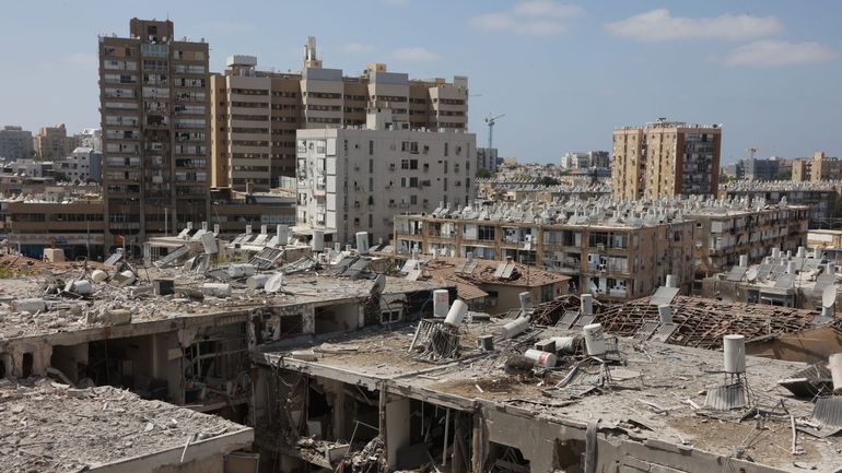 Proche Orient : nouvelle vague de missiles vers Israël, le siège de la police de Téhéran bombardé en Iran