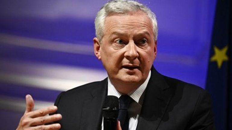 France : Bruno Le Maire annonce que le pays doit économiser 25 milliards d'euros en 2024, soit 5 milliards de plus que prévu