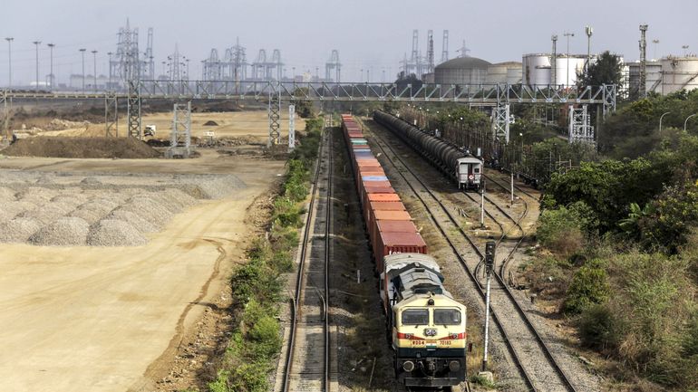 Inde : un train de marchandises parcourt 70 km sans conducteur