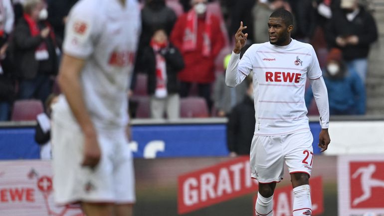 Anthony Modeste vers Dortmund pour pallier l'absence de Haller