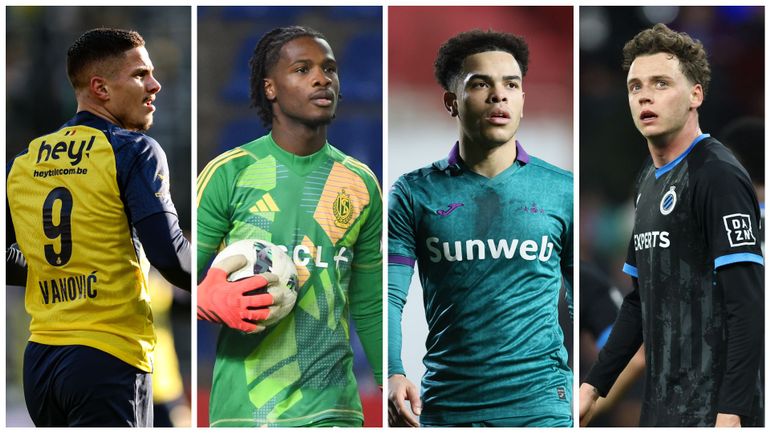 Ivanovic, Epolo, Stroeykens ou De Cuyper : ces joueurs qui pourraient plier bagage au terme de la saison