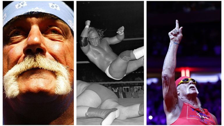 Etats-Unis : le fantasque Hulk Hogan, acteur et légende américaine du catch, est décédé à l'âge de 71 ans