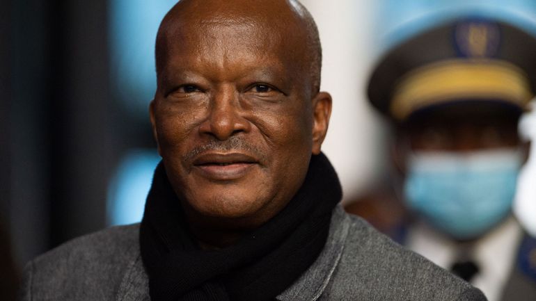 Coup d'Etat au Burkina : l'ex-président Kaboré transféré à son domicile de Ouagadougou