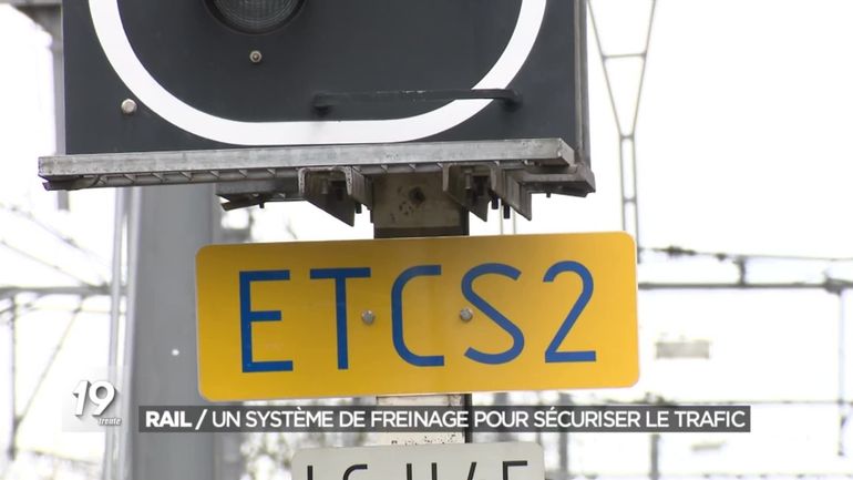 Rail : le système ETCS, un nouveau freinage de sécurité européen qui couvre déjà la moitié du réseau belge
