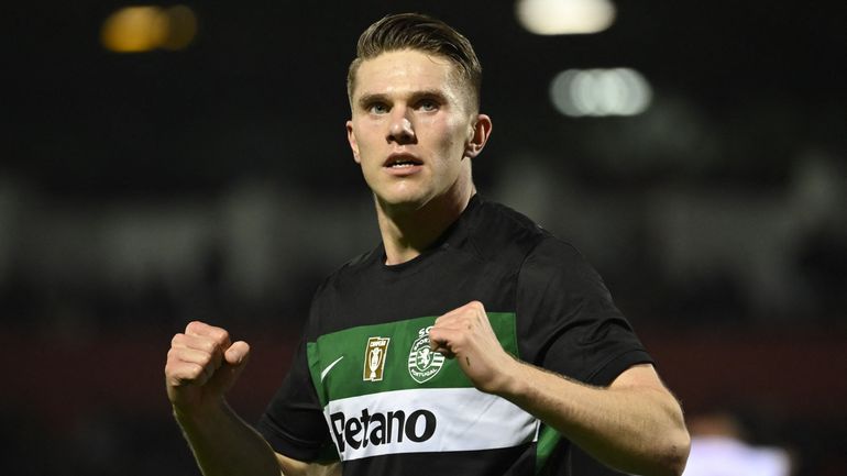 Fin de la saga, Viktor Gyökeres débarque officiellement à Arsenal