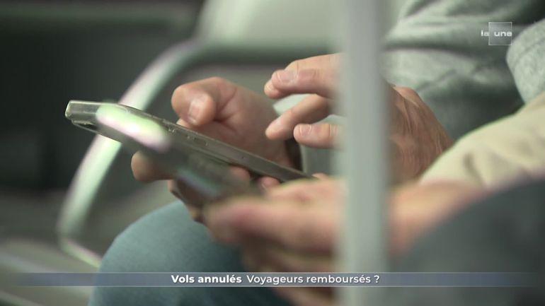 Vols annulés : quels remboursements pour les passagers ?