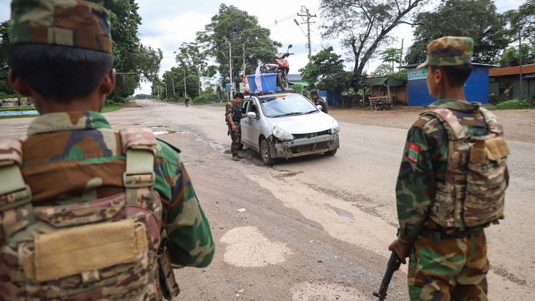 Birmanie : la junte prolonge l'état d'urgence de six mois supplémentaires