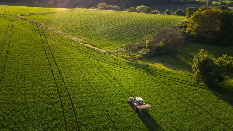 En France, les microplastiques polluent la quasi-totalité des sols à vocation agricole