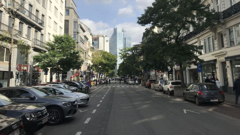 Bruxelles: le permis pour le réaménagement complet du boulevard Adolphe Max a été délivré