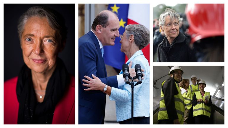 Qui est Elisabeth Borne, la nouvelle Première ministre française, qui vient d'entrer dans 