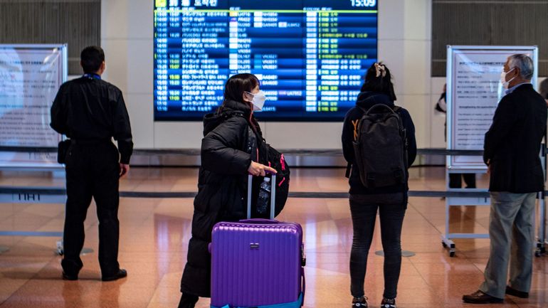 Le Japon assouplit les règles d'entrée sur son territoire pour les touristes