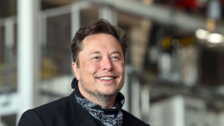 En une semaine, Elon Musk a vendu pour plus de 6,9 milliards de dollars d'actions Tesla