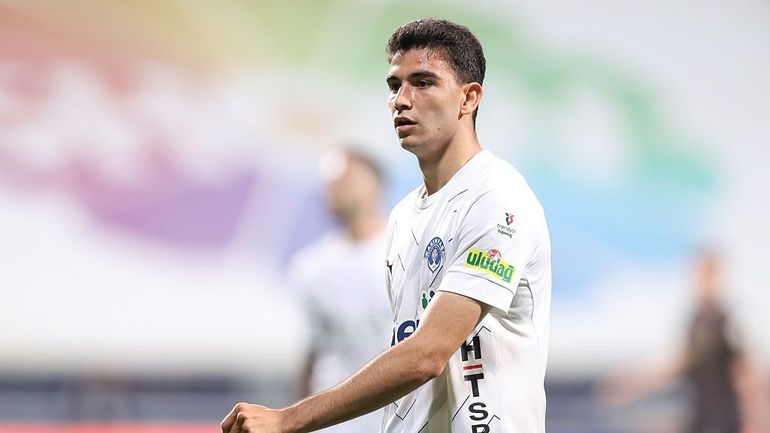 Un roc du championnat turc : qui est Yasin Ozcan, le nouveau défenseur central d'Anderlecht ?