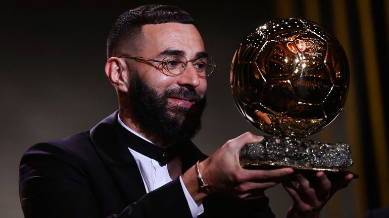 Ballon d’Or 2022 : Karim Benzema, qui d’autre ?