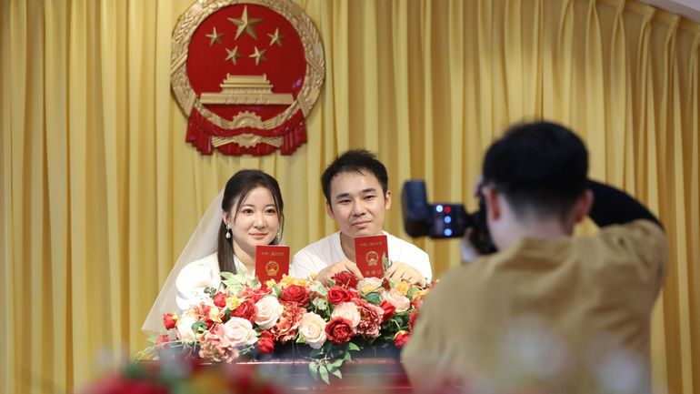 Chine : un projet de réforme du mariage suscite la controverse