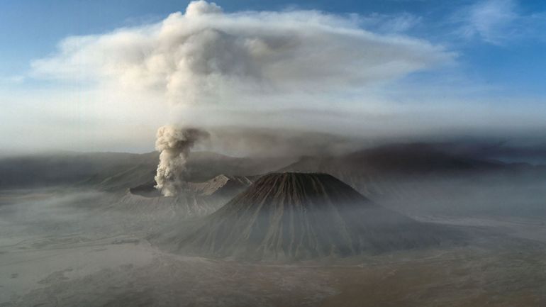 Les volcans explosifs contribuent à piéger le carbone dans le sol, voici comment