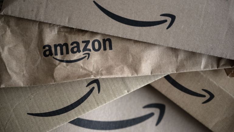 Amazon dépasse pour la première fois les 2.000 milliards de valorisation à Wall Street