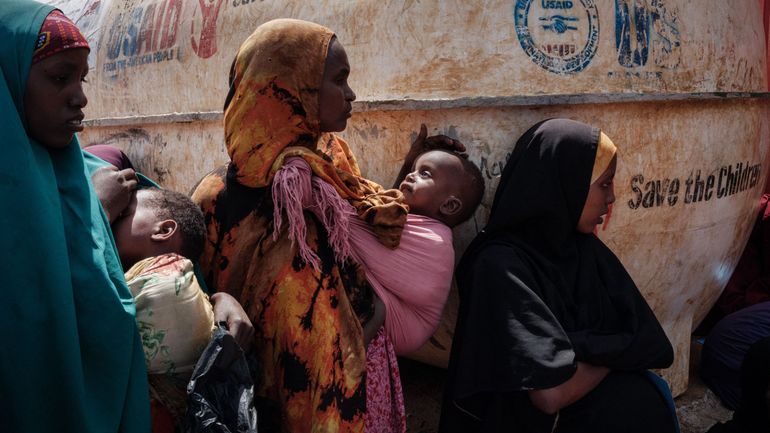 Somalie : 40% de la population face à une insécurité alimentaire extrême, s'alarme l'ONU