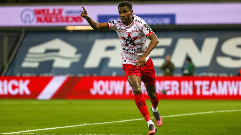 Mercato : Genk lâche 4 millions d’euros pour attirer Alieu Fadera en provenance de Zulte Waregem