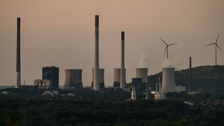 Crise du gaz : à Berlin, la ruée sur le charbon en prévision de l'hiver