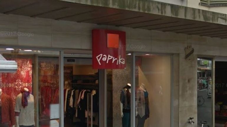 Cassis Paprika : reprise d'une partie de la chaîne de magasins, 118 personnes perdent leur emploi en Belgique