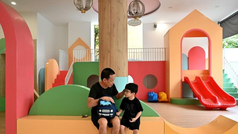 Le Vietnam met fin à la limite de deux enfants par famille en place depuis 1988