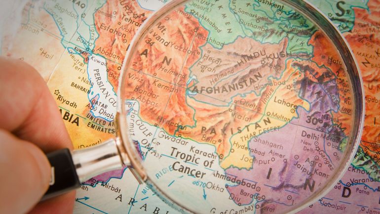 Un séisme de magnitude 5,3 frappe le centre du Pakistan, selon l'institut américain USGS