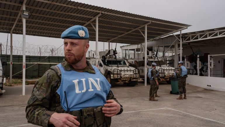 Incursion israélienne sur une base de l'ONU au Liban : selon l'armée israélienne, il s'agissait d'un char 
