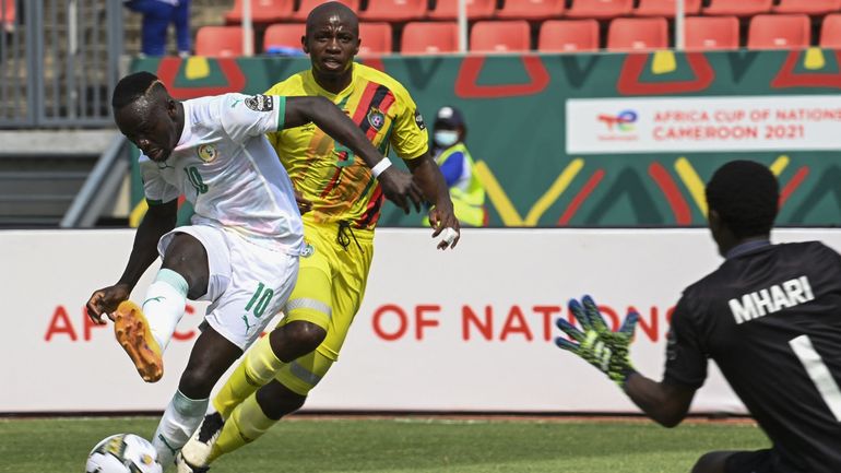 CAN 2022 : le Sénégal arrache la victoire à la dernière seconde face au Zimbabwe