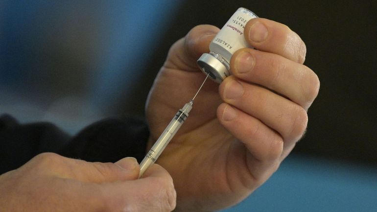 Vaccin anti-coronavirus : la Belgique fait don de 4 millions de doses au mécanisme Covax