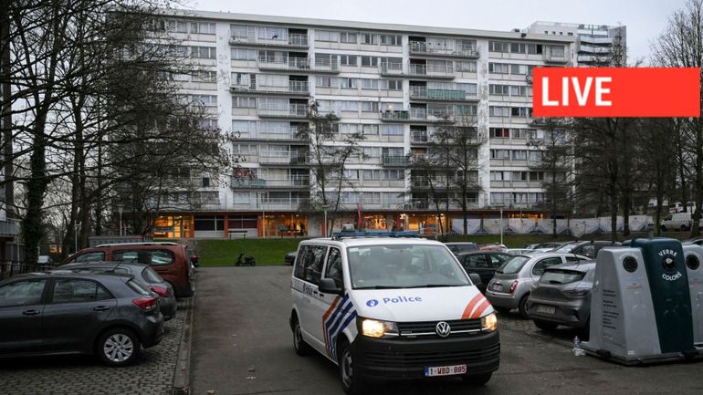 Direct - Fusillades à Anderlecht : la police décide de concentrer un maximum d'hommes dans les secteurs les plus concernés