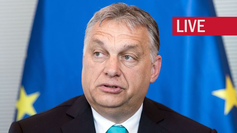 Direct - Guerre en Ukraine : La Hongrie refuse l'embargo sur le pétrole russe proposé par l'Union européenne