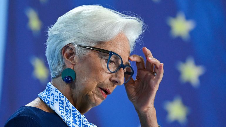 Economie en Europe : après une série de baisses, La BCE maintient ses taux inchangés
