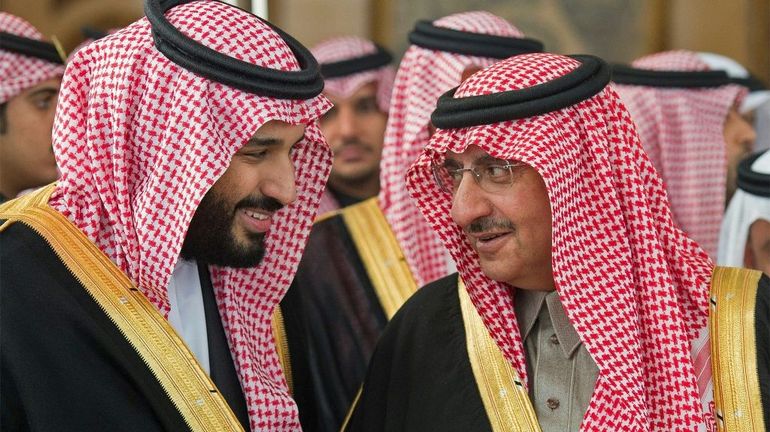 Un procès aux Etats-Unis impliquant Mohammed ben Salmane (MBS) remet en lumière les rivalités royales en Arabie saoudite