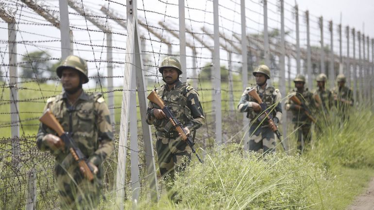 Tensions au Cachemire : une explosions à l'aéroport de la ville de Jammu au Cachemire indien