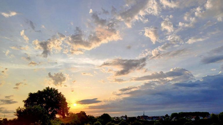 Météo de ce dimanche en Belgique : le soleil nous accompagnera dans la douceur