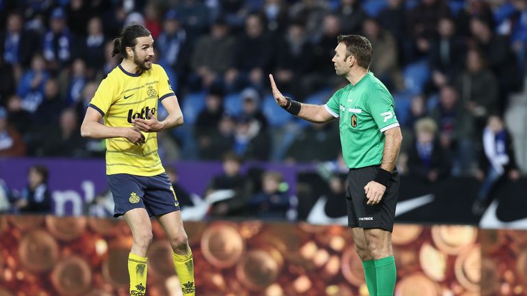 L'Union enfin fixée, Burgess pourra jouer le derby à Anderlecht