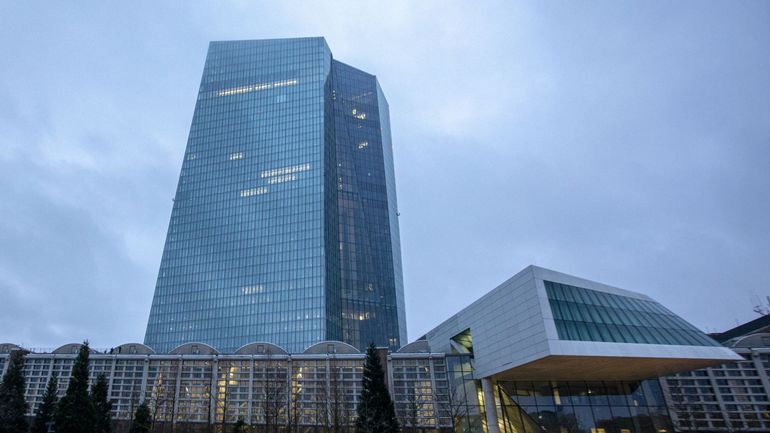 La BCE augmente son taux de référence de 0,25 point, à 4% : un record