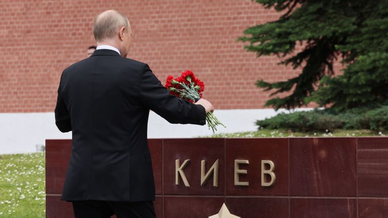 Guerre en Ukraine : Moscou accuse Berlin d'