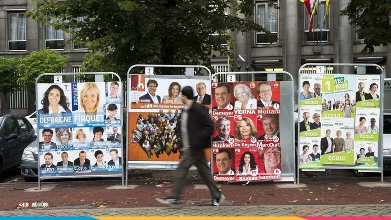 En Belgique, quel pouvoir pour les femmes en politique ?