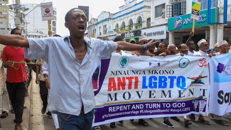 Vague de répressions contre les LGBT en Afrique : l'influence de la Russie et de groupes étrangers ultra-conservateurs