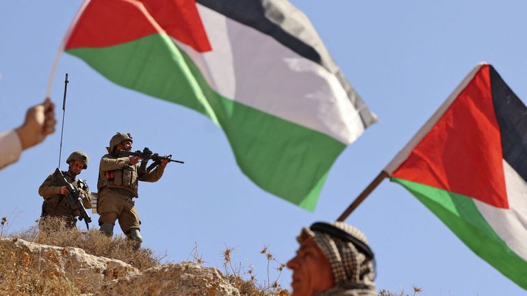 Cisjordanie : décès d'un Palestinien blessé par des tirs de l'armée israélienne