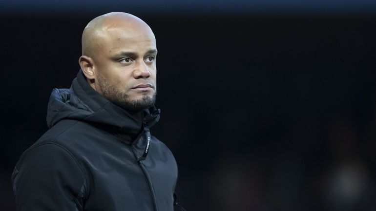 Mercato : Vincent Kompany et Burnley intéressés par deux joueurs du… Standard ?