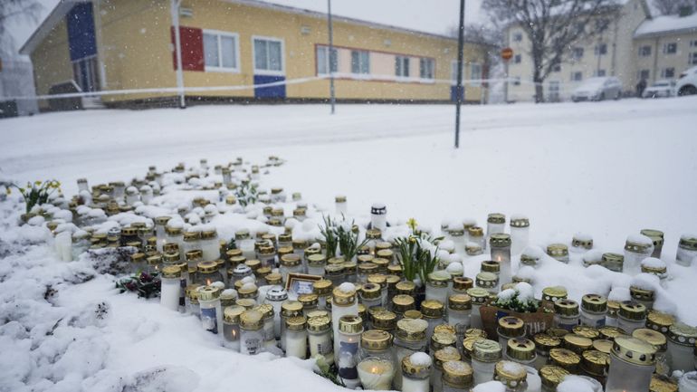 Tirs dans une école en Finlande : le jeune suspect a planifié la fusillade, selon l'enquête préliminaire de la police