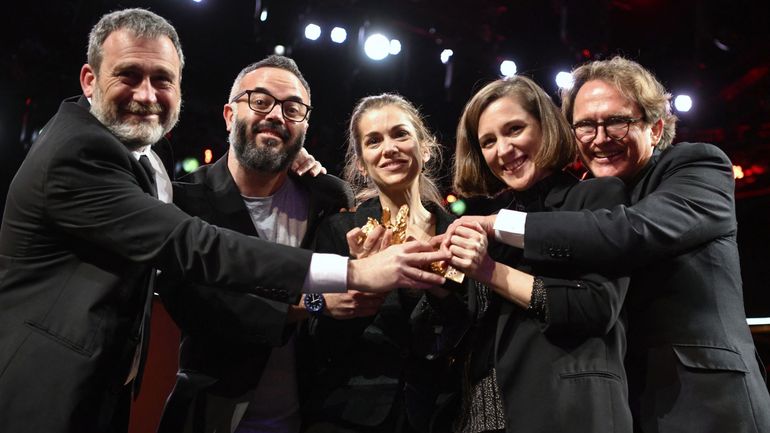 Berlinale : l'Ours d'Or revient à 