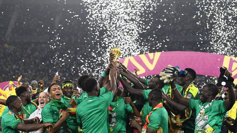 Coupe d’Afrique des Nations – Un record de 6,4 millions d’euros pour le vainqueur